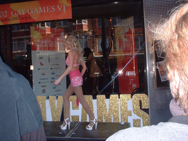 Midnight Shift 27 July 2002